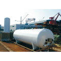 100m3 Lox/Lin/Lar Industry Gas Cryogenic Storage Tank Liquid Oxygen/Nitrogen/ Argon Gas Tank...